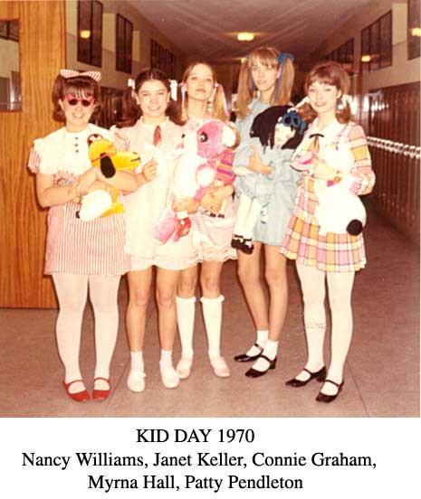 Kid Day 1970